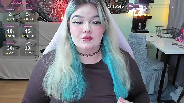  CandyM1lky  online show from 12-16-25, 07:01