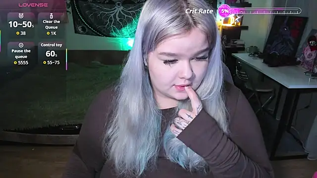  CandyM1lky  online show from 02-28-26, 07:19