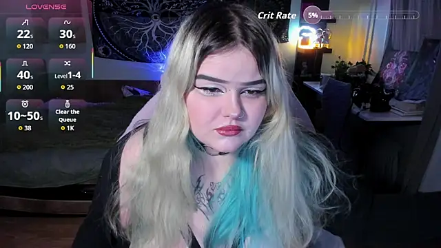  CandyM1lky  online show from 01-13-26, 07:34