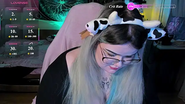  CandyM1lky  online show from 01-15-26, 07:23