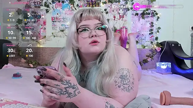  CandyM1lky  online show from 03-05-26, 07:27