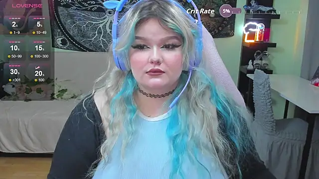  CandyM1lky  online show from 11-29-25, 06:57