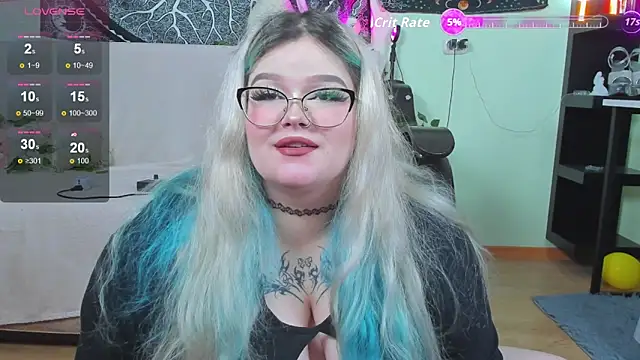  CandyM1lky  online show from 12-01-25, 06:47