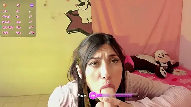 Alanaloiiss  online show from 11-17-25, 10:14