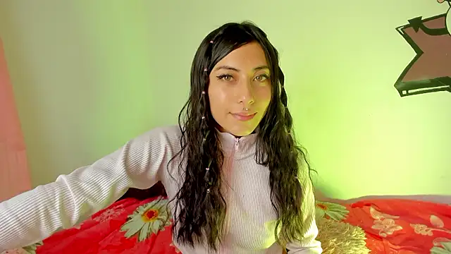 Alanaloiiss  online show from 02-06-26, 08:27