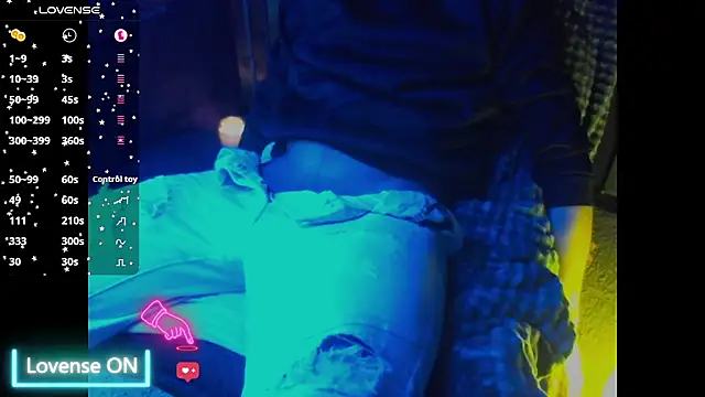 sensualDday online show from 01-06-26, 06:34