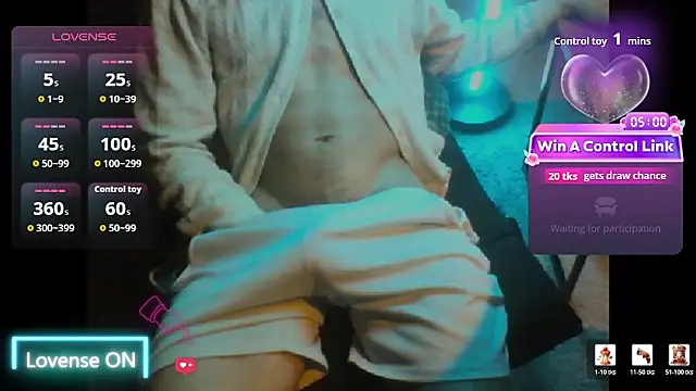 sensualDday online show from 03-15-26, 08:05