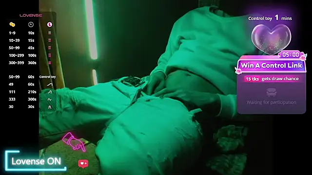 sensualDday online show from 02-06-26, 11:23