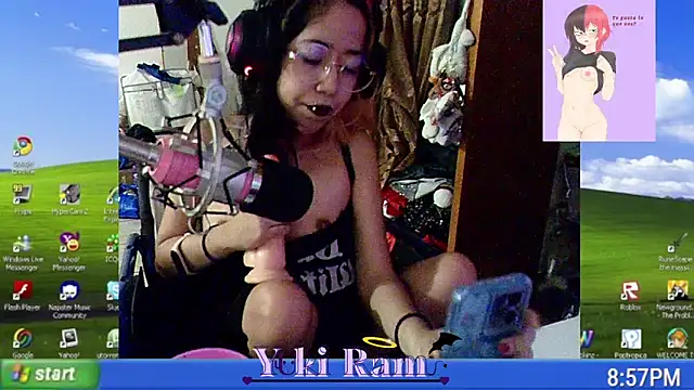 YukiRam online show from 05-06-26, 02:59