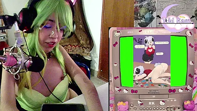 YukiRam online show from 04-08-26, 03:08