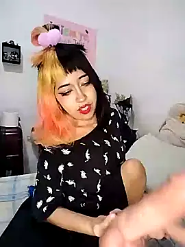 YukiRam online show from 10-03-25, 02:48