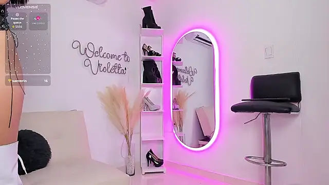 violetta pretty online show from 02-17-26, 10:51