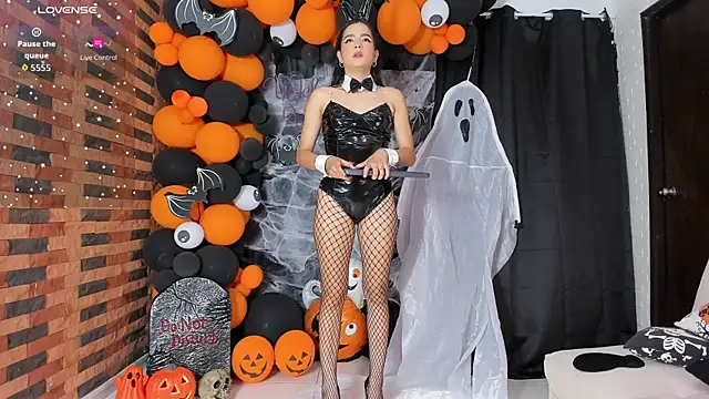 violetta pretty online show from 10-24-25, 08:30