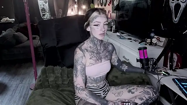 bambitatted online show from 07-10-26, 07:14