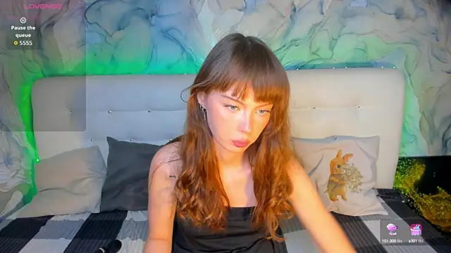 LolaMeddisson online show from 10-10-25, 08:09