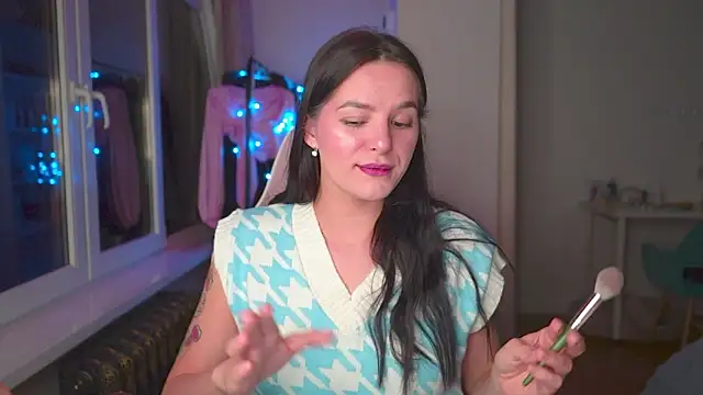 EwelynScott online show from 11-03-25, 07:17