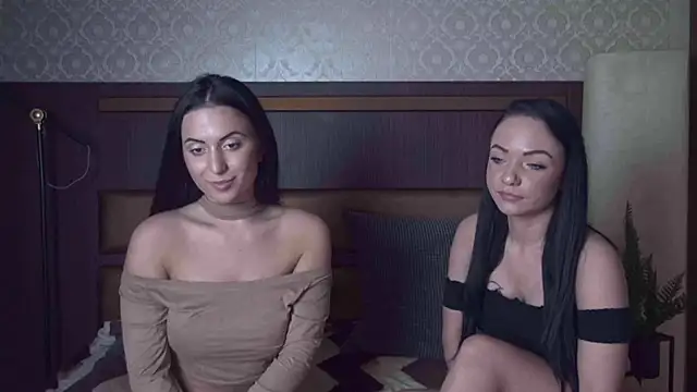 BustyBrunettes online show from 11-25-25, 10:04