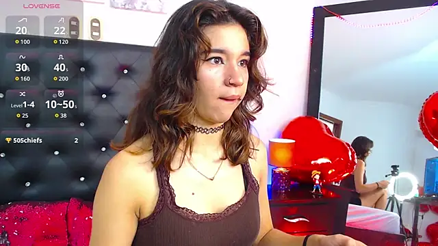 miascarlet 16 online show from 09-18-25, 01:14