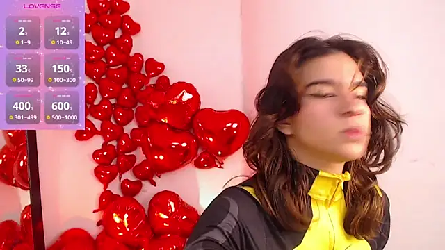 miascarlet 16 online show from 10-01-25, 01:26