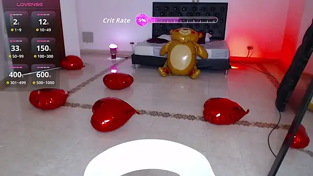 miascarlet 16 online show from 10-20-25, 01:55