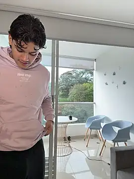 Rose-andres online show from 03-04-26, 09:55