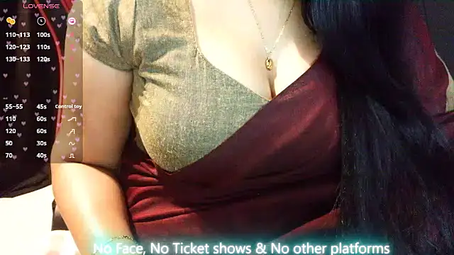 Anuforyou19 online show from 07-15-26, 04:47