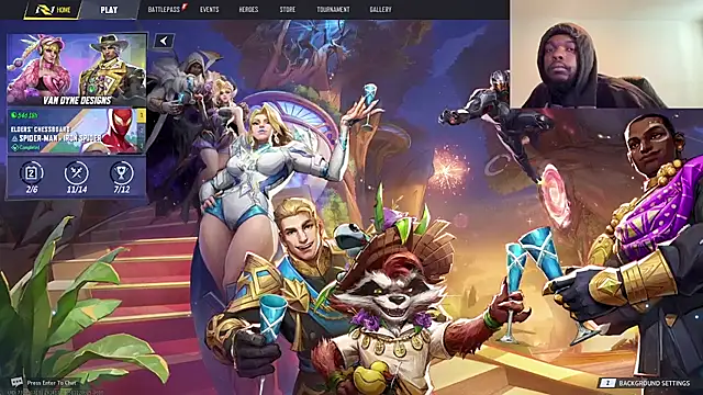 sneakdalink online show from 11-22-25, 04:17