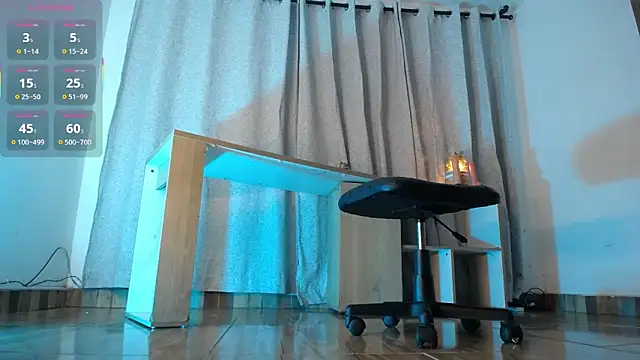 Snapshot of JULLIAN_ chatting on 10-18-25, 03:30 JULLIAN online show from 10-18-25, 03:30