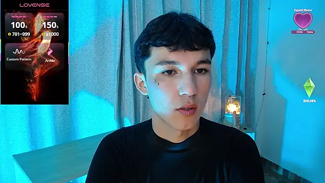 JULLIAN  online show from 11-07-25, 02:49