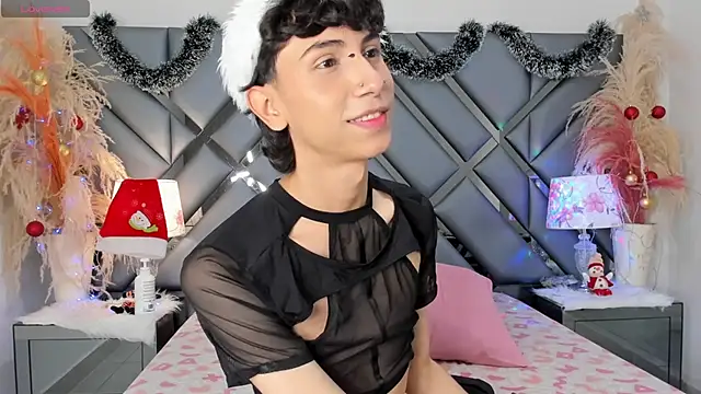 Milan LewisS online show from 12-05-25, 01:43