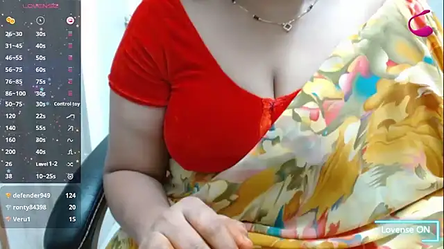 Anushka134 online show from 12-20-25, 08:01