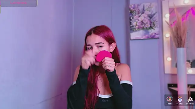 NataliaPrada s online show from 11-06-25, 03:27