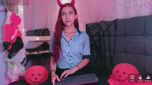 NataliaPrada s online show from 10-21-25, 08:08