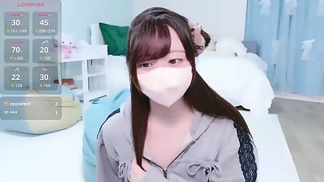 Snapshot of kiyoka_love chatting on 10-05-25, 09:22 kiyoka love online show from 10-05-25, 09:22