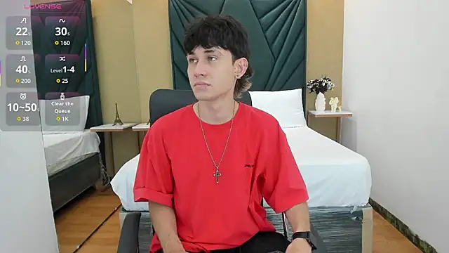 Michael blue online show from 03-13-26, 07:30