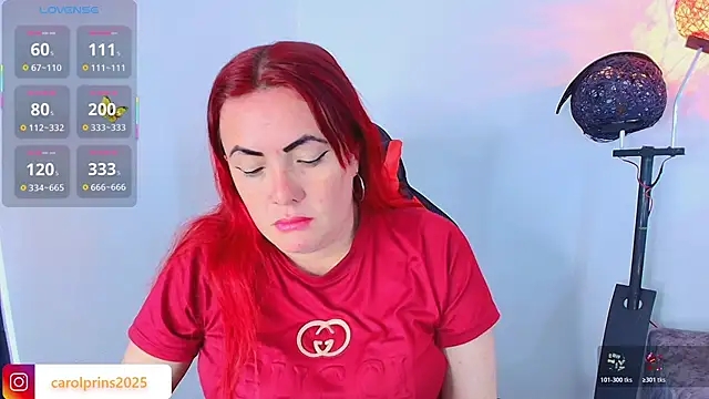 carolinhe  online show from 11-12-25, 11:58