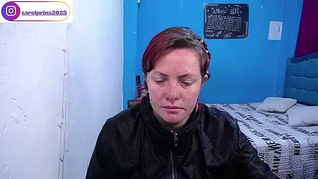 carolinhe  online show from 03-27-26, 12:17