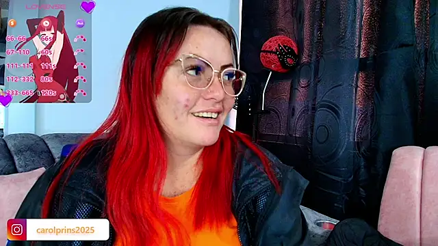 carolinhe  online show from 09-18-25, 07:39