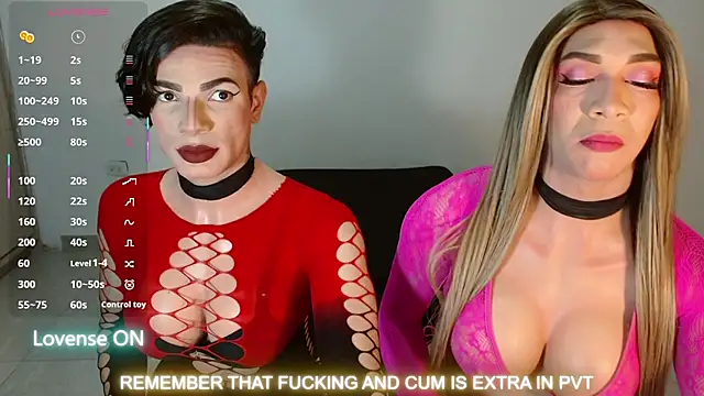 couple vzl online show from 04-17-26, 06:27