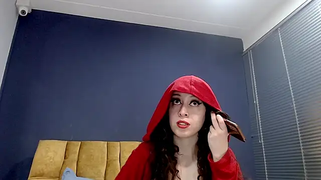 KendraaSimons online show from 10-13-25, 07:37