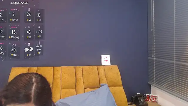 KendraaSimons online show from 03-18-26, 08:43