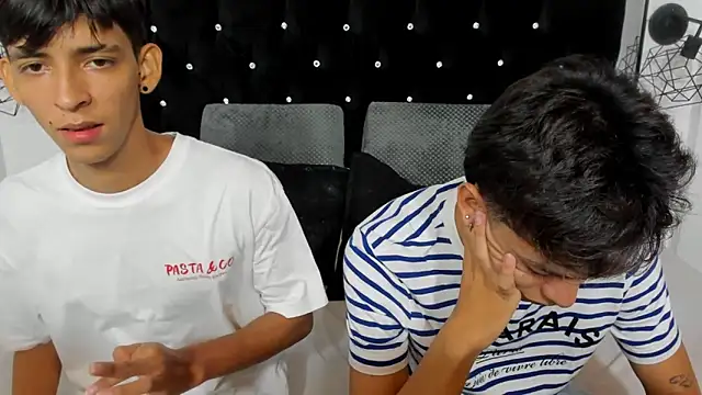 Sebas cat online show from 11-14-25, 02:04