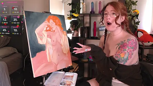 strawberryyfoxie online show from 05-12-26, 02:12