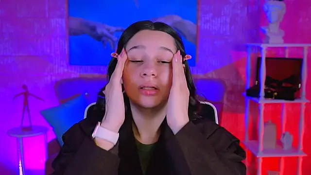 KimClarks  online show from 11-14-25, 12:31