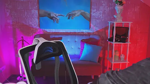 KimClarks  online show from 11-07-25, 08:08