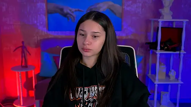 Snapshot of KimClarks_ chatting on 10-07-25, 04:46 KimClarks  online show from 10-07-25, 04:46