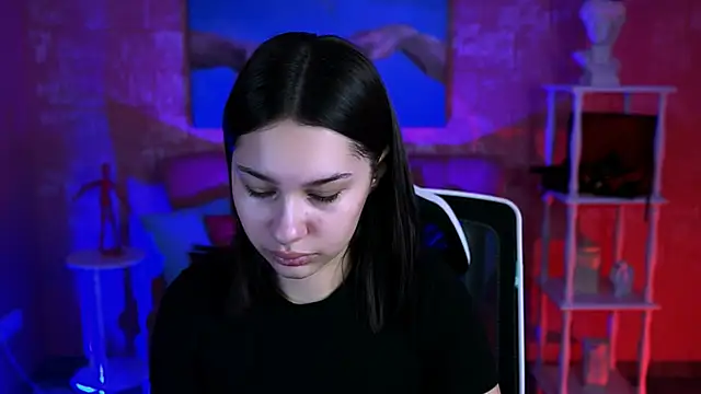 Snapshot of KimClarks_ chatting on 10-09-25, 06:25 KimClarks  online show from 10-09-25, 06:25