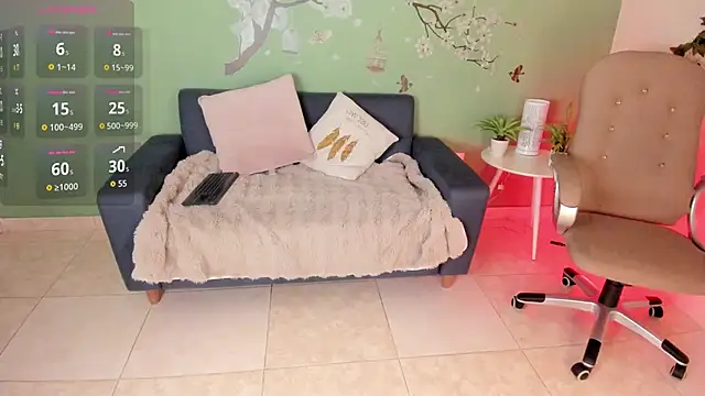 anastacya  online show from 11-27-25, 12:38