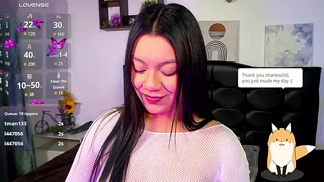 camigp online show from 01-16-26, 04:16