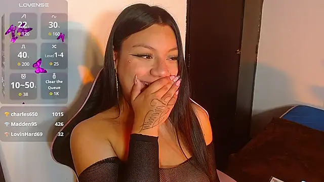 camigp online show from 03-19-26, 04:23